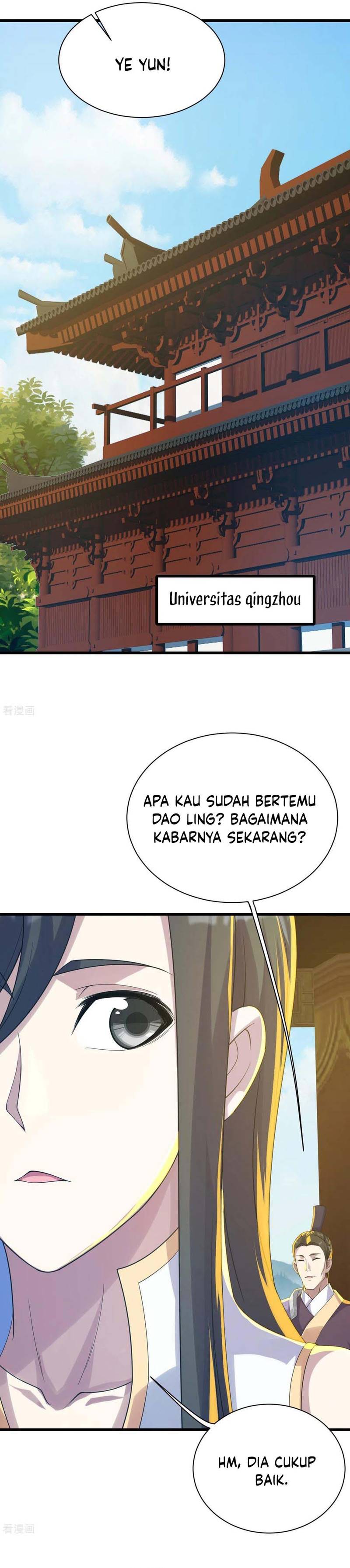 Matchless Emperor chapter 139